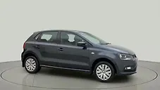Used Volkswagen Polo Comfortline 1.2L (P) in Hyderabad