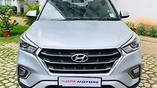 Used Hyundai Creta SX 1.6 AT Petrol in Bangalore