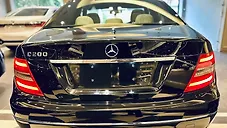 Used Mercedes-Benz C-Class C 200 Avantgarde in Delhi