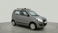Used Maruti Suzuki Wagon R VXI AMT in Mumbai