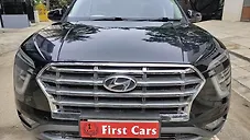 Used Hyundai Creta SX (O) 1.5 Diesel AT in Bangalore