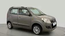 Used Maruti Suzuki Wagon R VXI in Delhi