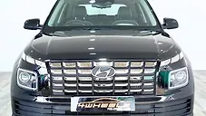 Used Hyundai Venue SX (O) MT 1.5 Diesel in Hyderabad