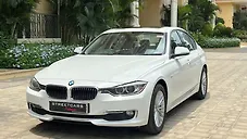 Used BMW 3-Series 320d Luxury Line in Bangalore