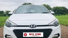 Used Hyundai Elite i20 Asta 1.4 (O) CRDi in Nashik