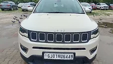 Used Jeep Compass Limited (O) 1.4 Petrol AT [2017-2020] in Ahmedabad