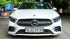 Used Mercedes-Benz AMG A35 4MATIC [2021-2023] in Delhi