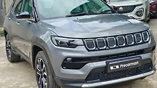 Used Jeep Compass Limited (O) 1.4 Petrol DCT [2021] in Bangalore