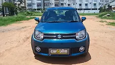 Used Maruti Suzuki Ignis Zeta 1.2 MT in Bangalore