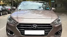 Used Hyundai Verna SX (O)1.6 VTVT in Bangalore