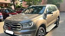 Used Ford Endeavour Titanium Plus 3.2 4x4 AT in Gurgaon