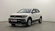 Used Volkswagen Taigun Highline 1.0 TSI AT in Hyderabad