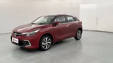 Used Toyota Glanza G in Lucknow