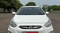 Used Hyundai Verna Fluidic 1.6 VTVT SX in Mohali