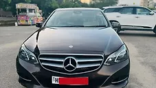 Used Mercedes-Benz E-Class E250 CDI Avantgarde in Mohali