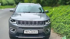 Used Jeep Compass Limited Plus Petrol AT in Pune