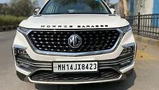 Used MG Hector Sharp 1.5 Petrol CVT in Mumbai