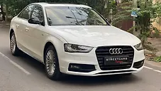 Used Audi A4 35 TDI Premium Sunroof in Bangalore