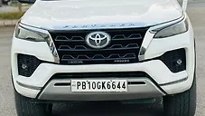 Used Toyota Fortuner 2.8 4x4 AT in Mohali