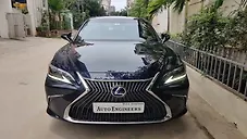 Used Lexus ES 300h Luxury in Hyderabad