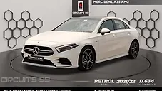 Used Mercedes-Benz AMG A35 4MATIC [2021-2023] in Chennai
