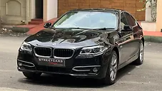Used BMW 5-Series 520d Modern Line in Bangalore