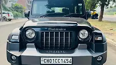 Used Mahindra Thar LX Hard Top Diesel AT 4WD [2023] in Mohali