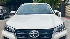 Used Toyota Fortuner 4X2 MT 2.8 Diesel in Hyderabad