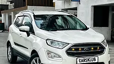 Used Ford Ecosport Titanium 1.5L TDCi in Lucknow