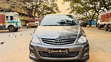 Used Toyota Innova 2.5 GX 8 STR BS-IV in Thane