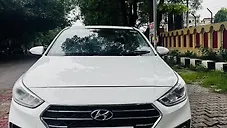 Used Hyundai Verna SX Plus 1.6 CRDi AT in Lucknow