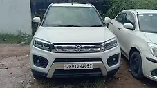 Used Maruti Suzuki Vitara Brezza ZXi in Ranchi