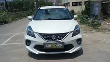 Used Maruti Suzuki Baleno Zeta 1.2 AT in Bangalore