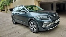 Used Volkswagen Taigun Topline 1.0 TSI AT in Mumbai