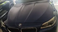 Used BMW 5-Series 520d M Sport in Delhi