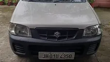 Used Maruti Suzuki Alto LXi BS-III in Ranchi