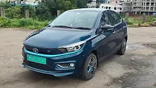 Used Tata Tigor EV XZ Plus in Thane