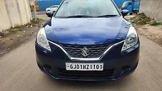 Used Maruti Suzuki Baleno Delta 1.2 AT in Ahmedabad