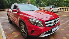 Used Mercedes-Benz GLA 200 CDI Style in Mumbai