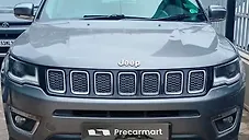 Used Jeep Compass Limited Plus 2.0 Diesel 4x4 AT in Bangalore