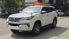 Used Toyota Fortuner 2.8 4x2 AT [2016-2020] in Mumbai