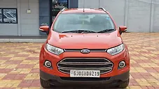 Used Ford Ecosport Titanium 1.5 Ti-VCT AT in Ahmedabad