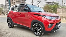 Used Mahindra KUV100 K8 6 STR Dual Tone [2017-2020] in Nagpur