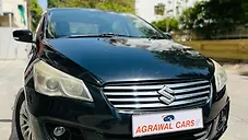 Used Maruti Suzuki Ciaz VDi [2014-2015] in Vadodara