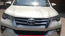 Used Toyota Fortuner 2.8 4x2 AT [2016-2020] in Chennai