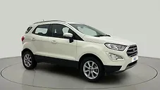 Used Ford Ecosport Titanium 1.5L Ti-VCT AT in Ahmedabad