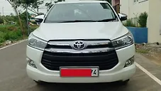 Used Toyota Innova Crysta 2.4 V Diesel in Chennai