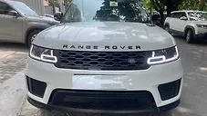 Used Land Rover Range Rover Sport SE 2.0 Petrol in Delhi