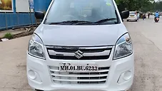 Used Maruti Suzuki Wagon R LXI CNG in Mumbai
