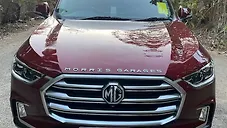 Used MG Gloster Savvy 7 STR 2.0 Twin Turbo 4WD [2022-2023] in Mumbai